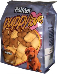 Pointer Puppy Love